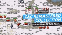 Gameplay Red Alert en Command & Conquer Remastered Collection