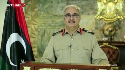 Libya Ordusunun kontrol altına aldığı Tarhune'nin önemi