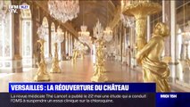 Après 82 jours de confinement, le château de Versailles s'apprête à rouvrir