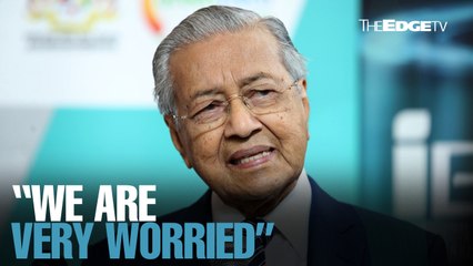 NEWS: Tun M: We are returning to the era of Najib