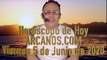 HOROSCOPO DE HOY de ARCANOS.COM - Viernes 5 de Junio de 2020