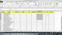 Use of Vlookup on Large Data -- Vlookup with IFERROR Formula Excel Vlookup