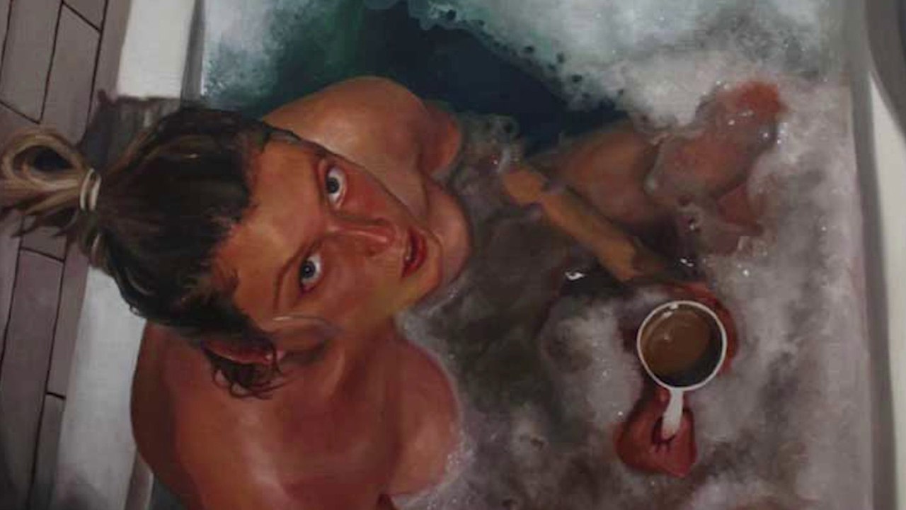 How bubble baths and hot tea won Sheffield artist Abigail a place in final