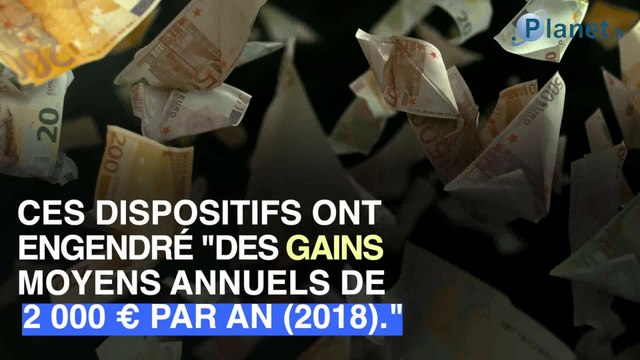 Impôts sur le revenu : les ménages plus aisés sont favorisés par le mode de calcul