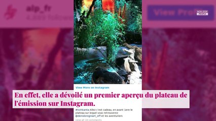 Koh-Lanta 2020 - Finale : une première photo du plateau dévoilée