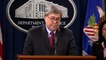 Foreign groups playing 'all sides' to stoke U.S. violence, says Barr