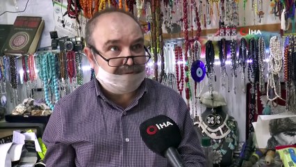 Sahte Kehribar Tespihleri, Gerçek Kehribar Diye Satılıyor