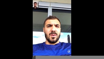 Allô beIN avec Baptiste Bonnefond