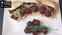 Kabab Pav | Pao Kabab | Snack Recipe By COOK WITH FAIZA