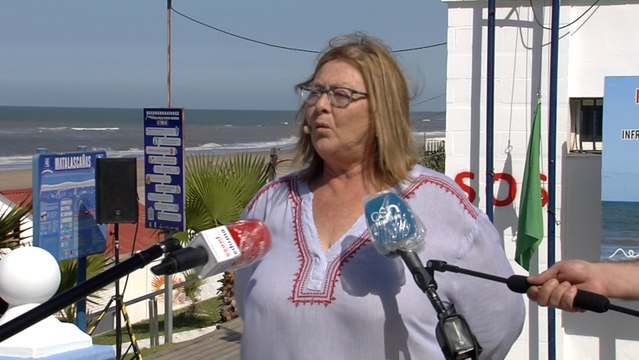 Alcaldesa de Almonte (Huelva): Estamos deseando que puedan venir la gente de otras provincias