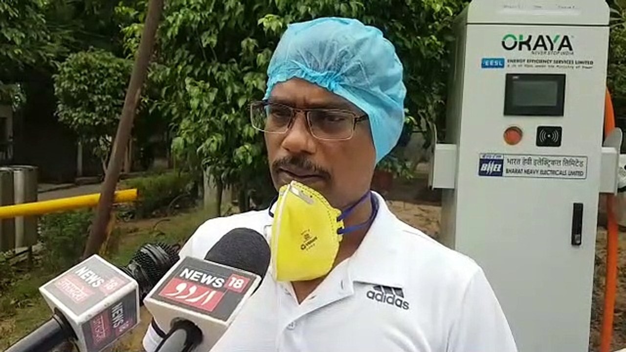 सीएम योगी के जन्मदिन पर नगर आयुक्त एसपी पटेल की अनूठी पहल