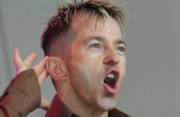 80's icon Limahl releases first solo single in eight years
