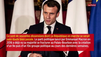 Après les députés, crise chez les salariés de La République en marche