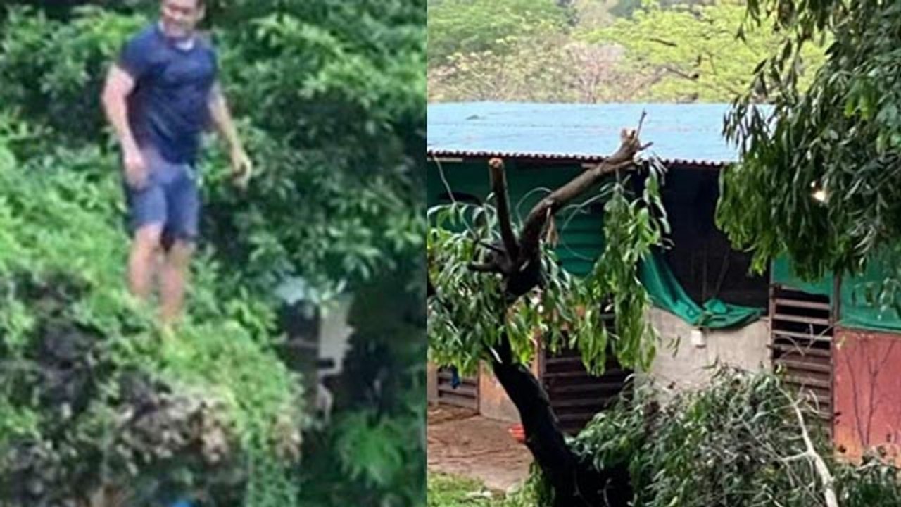 Salman Khan's Farmhouse Damaged Post Cyclone Nisarga | FilmiBeat