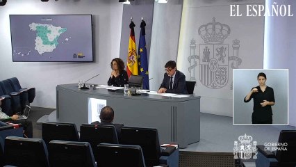 Sanidad anuncia los cambios de fase del próximo lunes