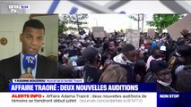 Nouvelles auditions: l'avocat de la famille Traoré 
