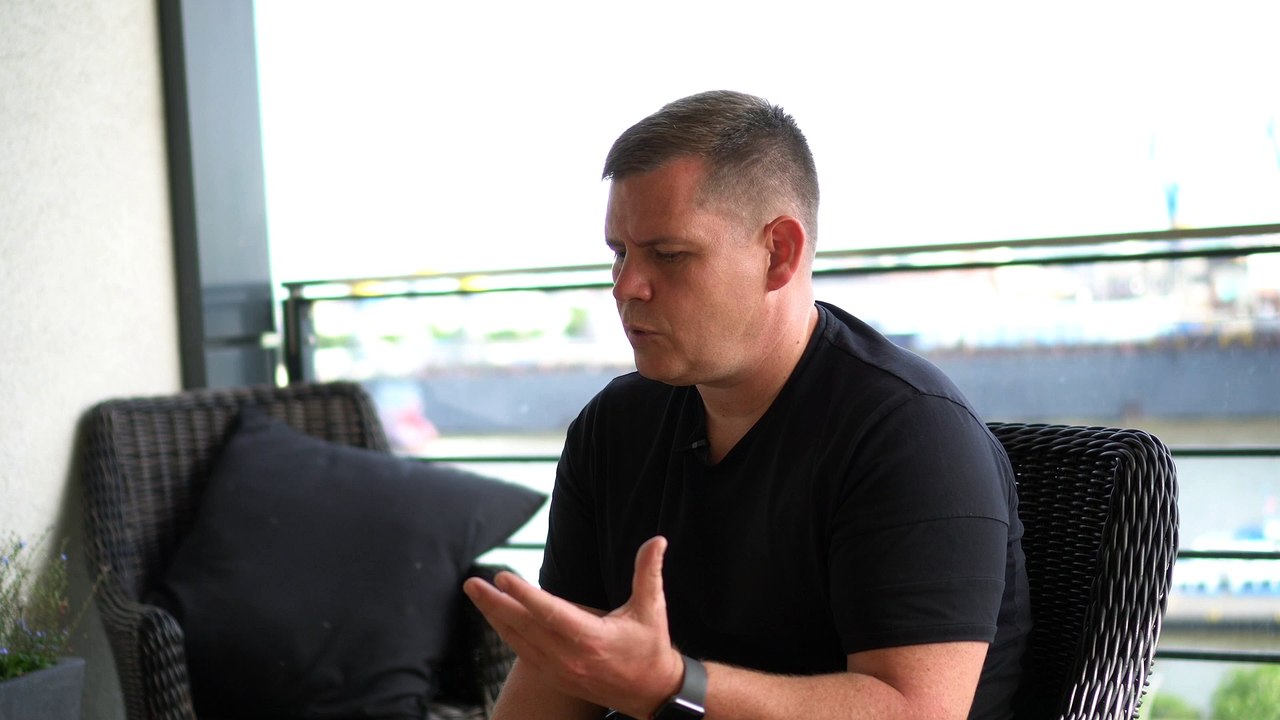 Interview Raphael Brinkert