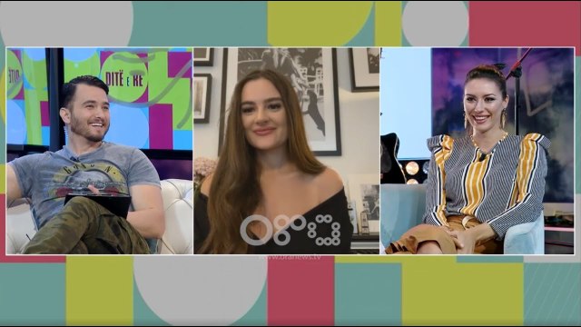 Ditë e Re - Luar Arani - Jeta ime në Gjermani mes muzikës dhe studimeve