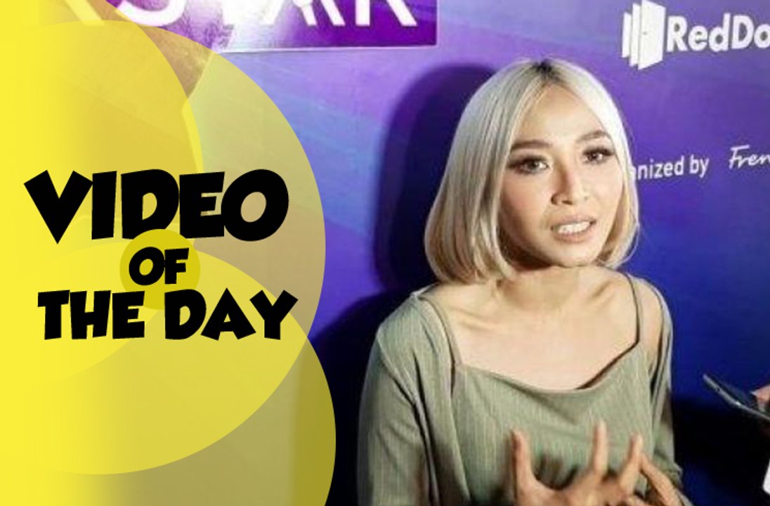 Video of The Day: Rinni Wulandari Buka Suara Lagu Kekeyi Dihapus YouTube, Ustaz Yusuf Mansur Dituntut Rp 5 Miliar