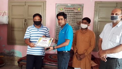 युवक को गोली मरकर किया घायल, पुलिस लगी जाँच में