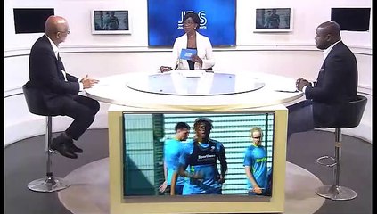 Le Journal Des Sports (JDS) du 04 Juin 2020 avec Anne Marie N'Guessan