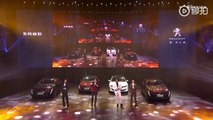 2019.03.18 Peugeot Press Conference - 鹿be free (Deer, be free)