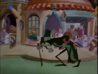 Color Rhaspody - Let's Go (1937)