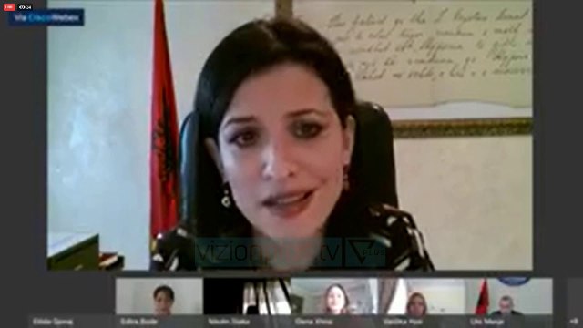 Gjonaj sulmon prokurorinë - News, Lajme - Vizion Plus