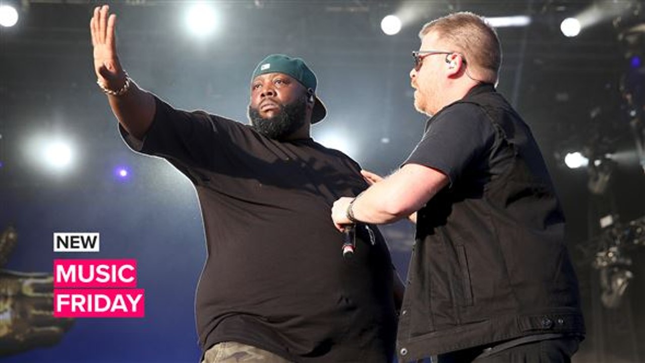 Run the Jewels release protest album as Black Music Month begins