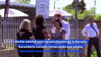 Meghan Markle habla sobre la muerte de George Floyd