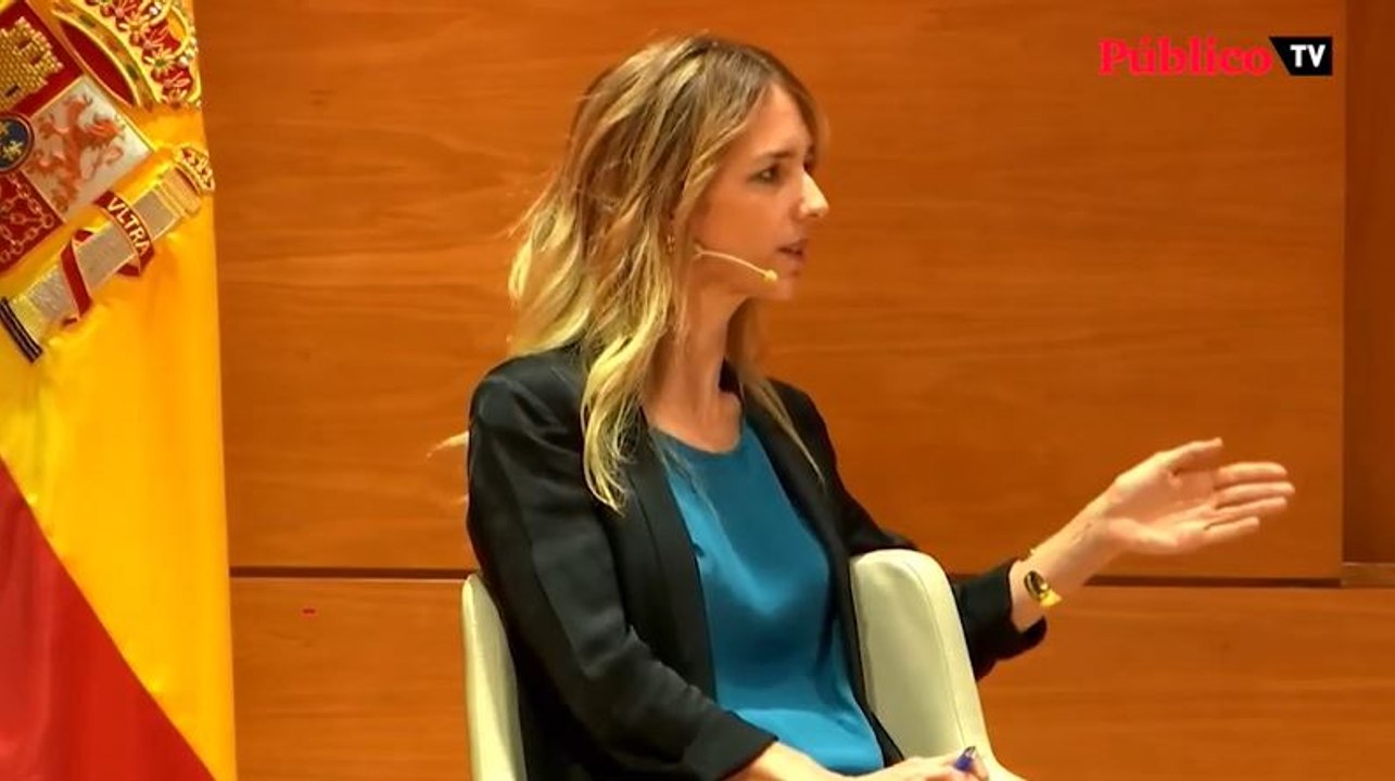 'Yo soy feminismo', por Cayetana Álvarez de Toledo