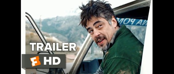 A Perfect Day Official Trailer #1 (2016) - Benicio Del Toro, Tim Robbins Drama HD