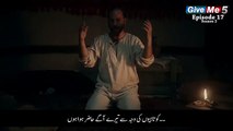Diliris Ertugrul Ghazi in Urdu Language Episode 17  season 2 Urdu Dubbed Famous Turkish drama Serial Only on PTV Home