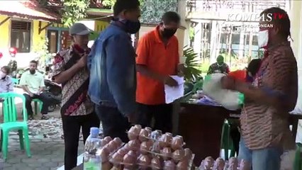 Download Video: Warga Kurang Mampu Di Pekalongan Mulai Dapat Jaring Pengaman Sosial