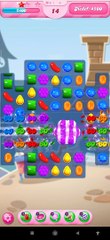Candy Crush Saga Bölüm seviye level 4