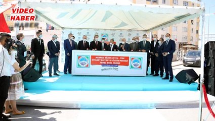 (5 Haziran 2020) MELİKGAZİ BELEDİYESİ’NDEN YENİ HİZMET