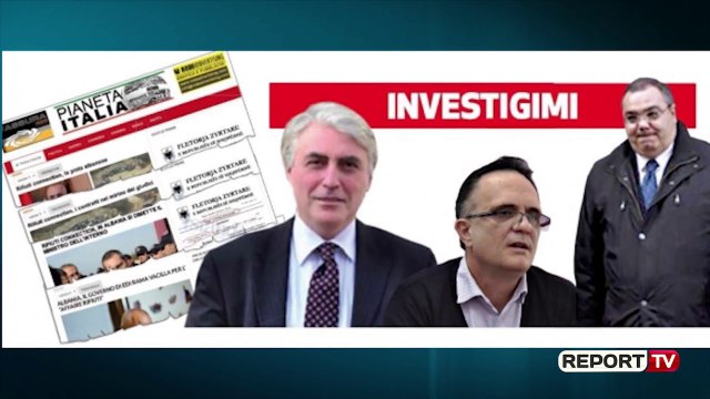 Report TV -Fake News'-i për konteinerët nga Italia në Shqipëri, anti-mafia italiane zbulon skandalin