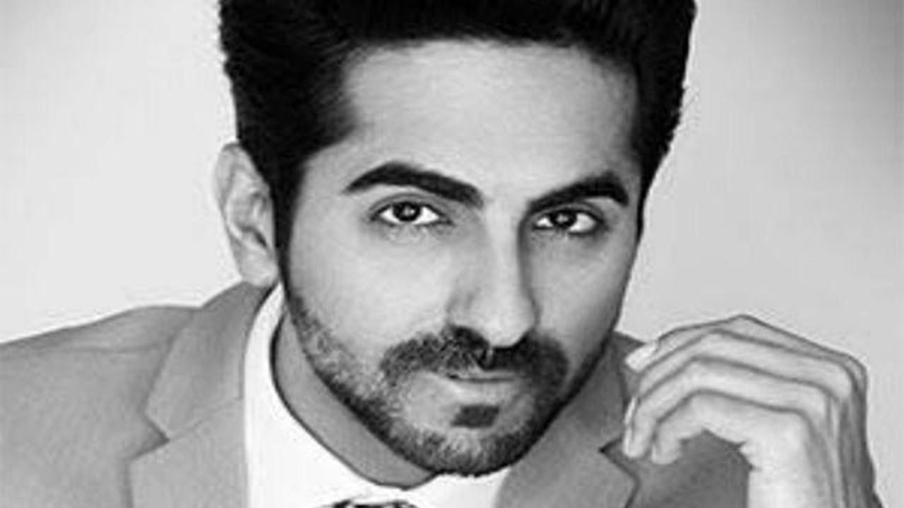Ayushmann fights for water conservation on World Environment Day..| filmiBeat