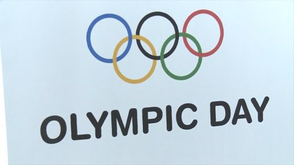 Ftohen fëmijët e komunës së Gjakovës të bëhen pjesë e “Ditës Olimpike”-Lajme