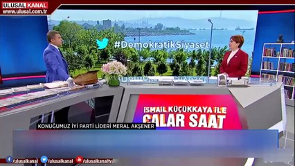 Akşener HDP'li vekillere sessiz kaldı