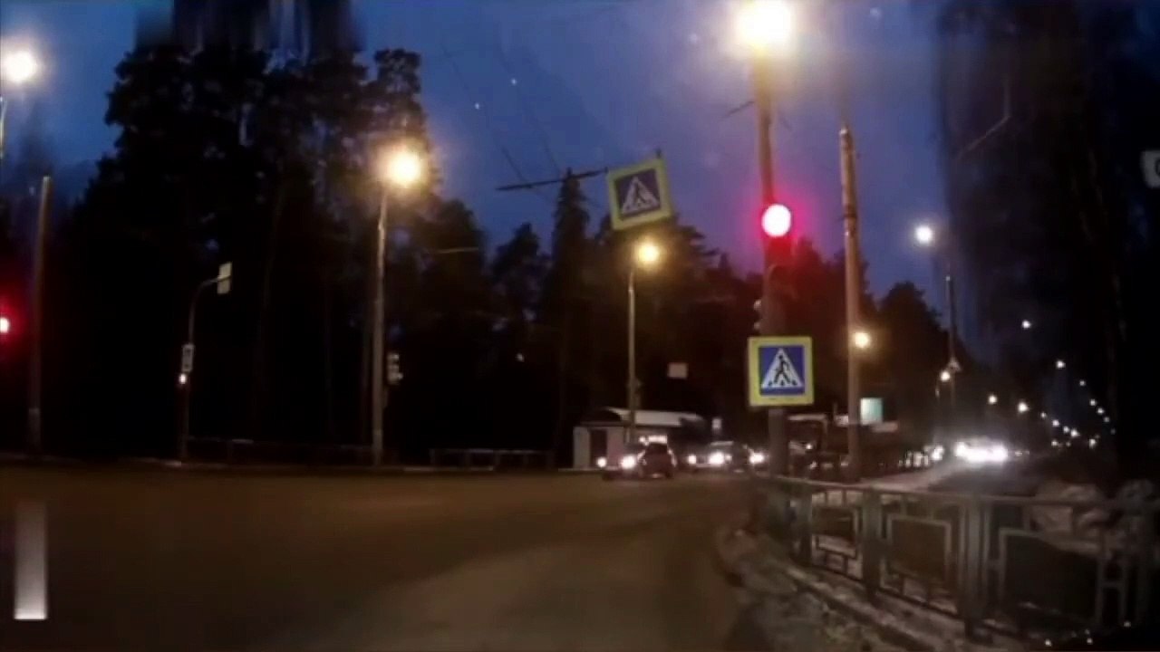 Car crash #43