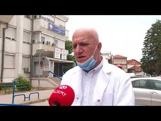 Kreu i Likovës dhe drejtori i Shtëpisë së Shëndetit Publik në Kumnaovë