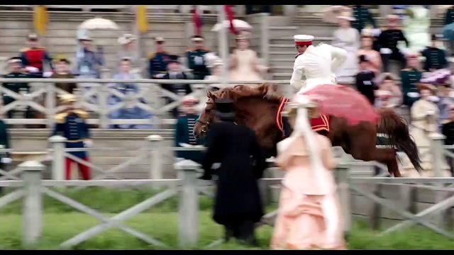 Anna Karenina. La venganza es el perdón - Tráiler