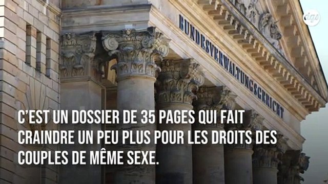 Trump veut que des agences d'adoption n'autorisent plus les couples du même sexe à adopter