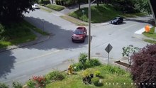 Car crash #45