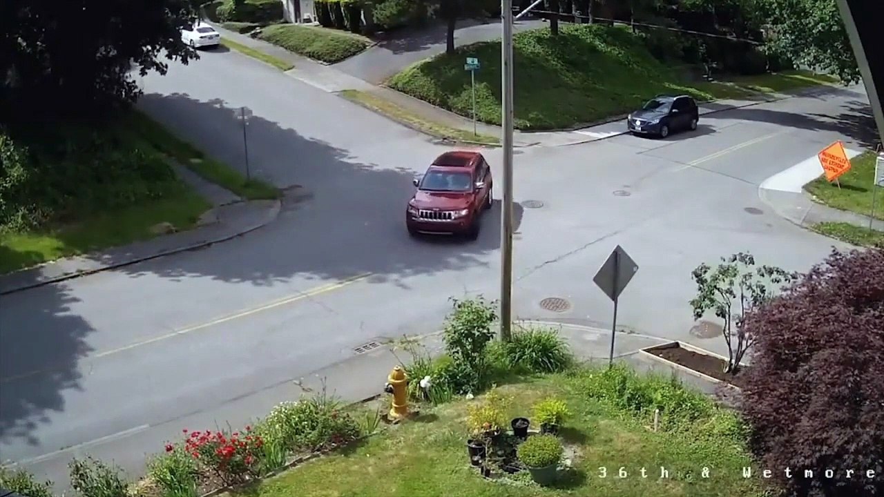 Car crash #45