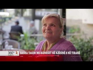 BASHA TAKIM ME BIZNESET NË NJËSINË 8 NË TIRANË