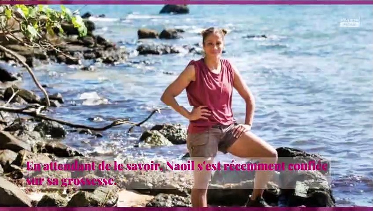 Koh-Lanta 2020 - Naoil enceinte : allaitement, date d’accouchement… Elle dit tout
