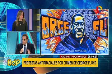 Protestas antirraciales ¿por qué ha generado tanta violencia el asesinato de George Floyd?
