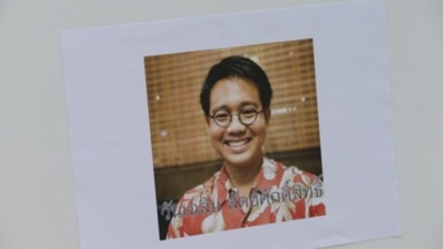 Denuncian el supuesto secuestro de un disidente tailandés en Camboya